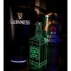Beling 3D lámpa,  Jack Daniels, 7 színű S96